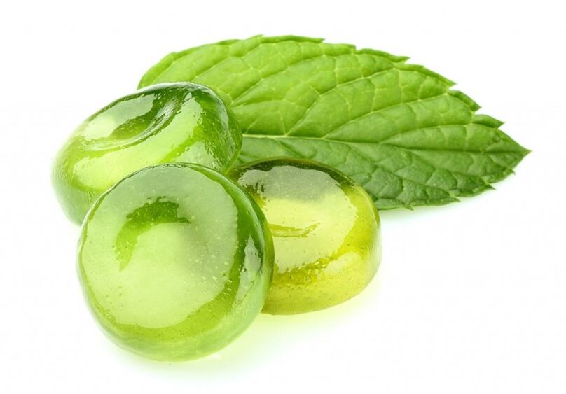 Menthol in Ostelife Premium Plus